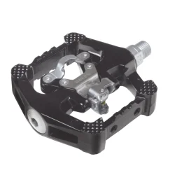 Wellgo Dual Function Pedals Black 421530511