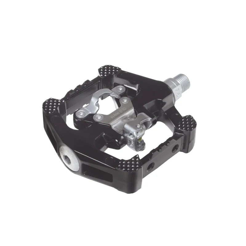 Wellgo Dual Function Pedals Black 421530511
