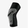 100% Ridecamp Knee Pads Black/Grey