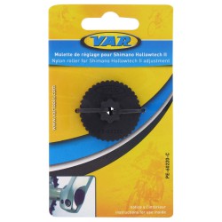 Var Adattatore Hollowtech II Nylon Roller VAPE60220C