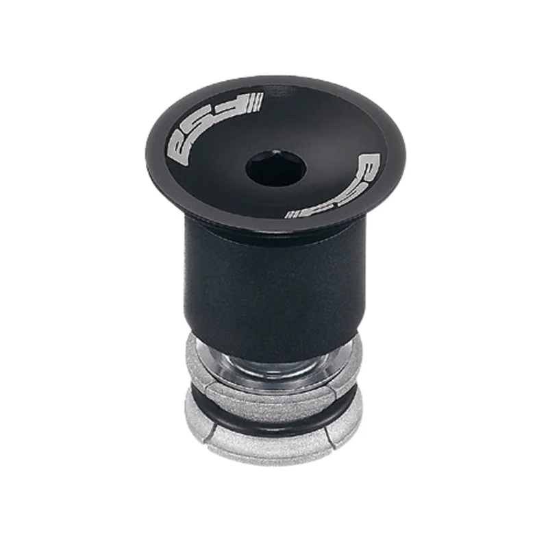 Fsa Steering Series Cover 8mm Orbit z 1-1/8'' Alu Black 484109714