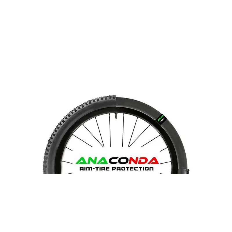 Barbieri Anaconda 3.0 Run Flat 29 + valvole Carbonaria