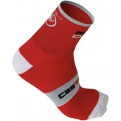 Castelli Socks Rossocorsa 9 Sock Red 9046_023