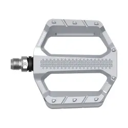 Shimano Pedals Pd-EF205 Flat Silver EPDEF202S