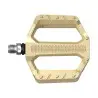 Shimano Pedals Pd-EF205 Flat Gold EPDEF202K