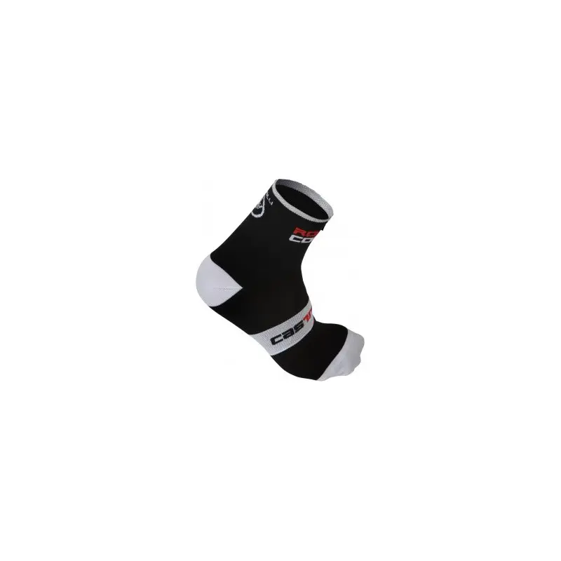 Castelli Socks Rossocorsa 9 Sock Black 9046_010