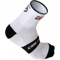 Castelli Calze Rossocorsa 9 Sock White 9046_001