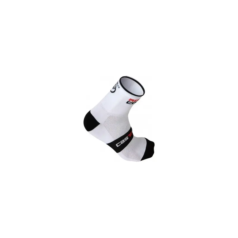 Castelli Calze Rossocorsa 9 Sock White 9046_001