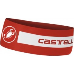 Castelli Fascia Viva Thermo Headband Red 10540_123