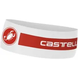 Castelli Viva Thermo Headband White 10540_001