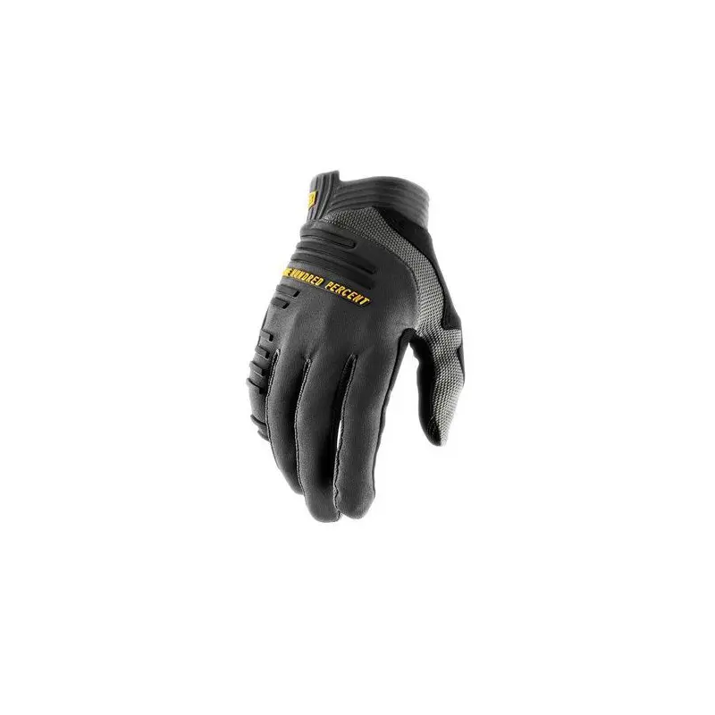 100% R-Core Charcoal L10017-052 Glove