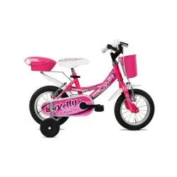 Brera Bike Girl Kelly Princess 16'' Pink