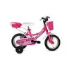 Brera Bike Girl Kelly Princess 16'' Pink