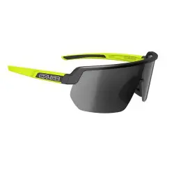 Salice Sunglasses 023 Black/Lime RW Black 023 RW