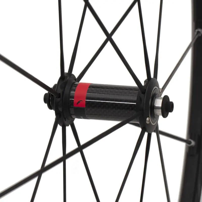 パーツ FULCRUM RACING ZERO COMPETIZIONE C17 Fulcrum Racing Zero C17 2-Way Fit Rim Brake Wheelset – RA Cycles