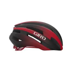 Giro Casco Synthe Mips II Mat Black/Bright Red