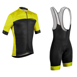 Gist Summer Complete Climber Yellow Fluo 5346