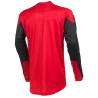 O'Neal Element Threat Red/Black E002-93 Shirt