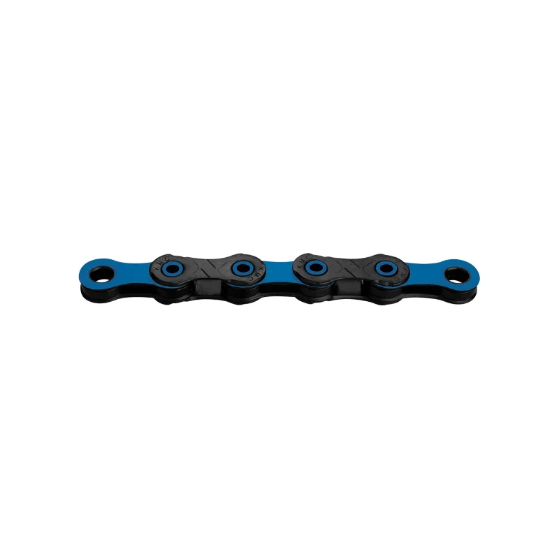 Kmc Chain DLC 12v Black/Blue 126 525240794 links