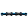 Kmc Chain DLC 12v Black/Blue 126 525240794 links