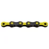 Kmc Chain DLC 12v Black/Yellow 126 525240795 links