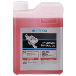 Shimano Olio Minerale per Freni a Disco 1L RSMDBOILN