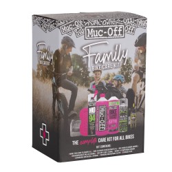 Muc-Off Family Bike Care Cleaning Kit 20281