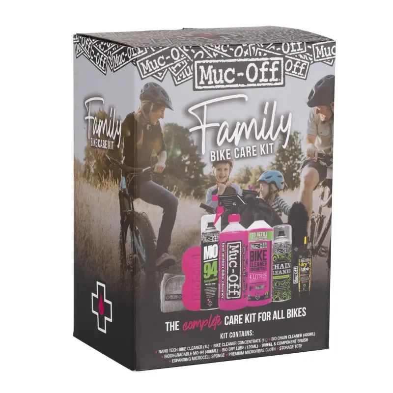 Muc-Off Kit Pulizia Family Bike Care 20281