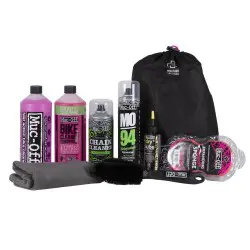 Muc-Off Family Bike Care Cleaning Kit 20281