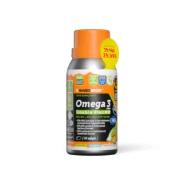 Named Sport Supplements Omega 3 Double Plus 60 Softgels