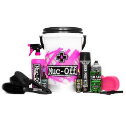 Muc-Off Dirt Bucket Cleaning Kit