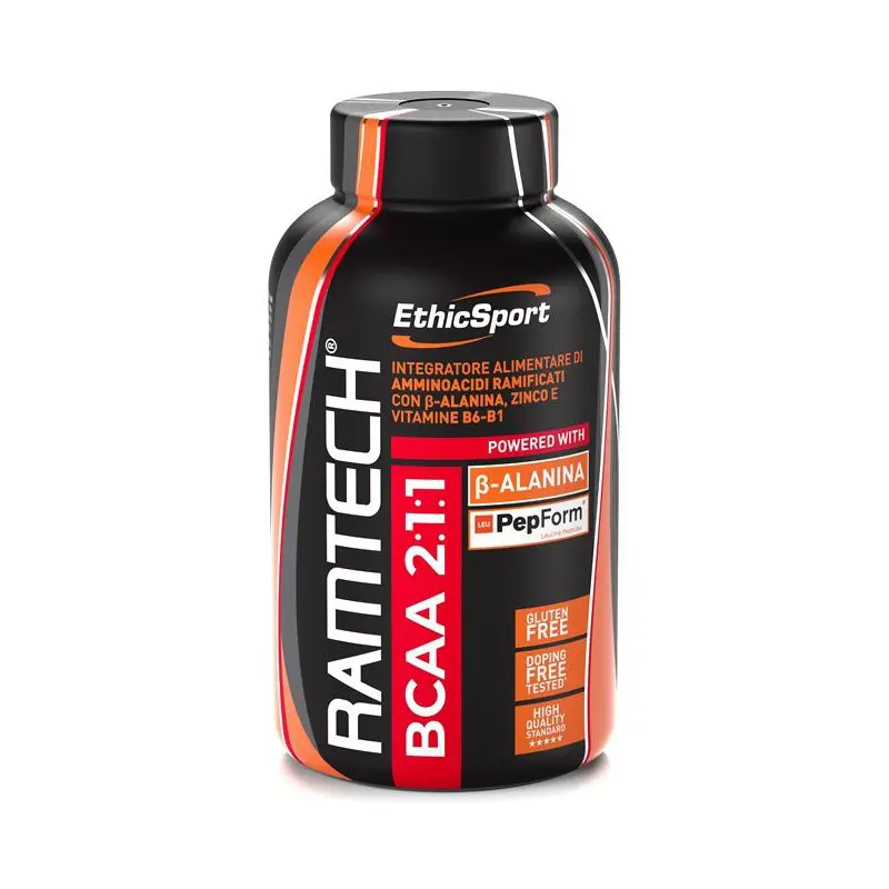 Ethic Sport Ramtech 2-1-1 120cp Supplements