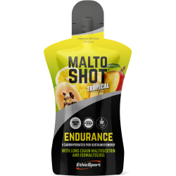 Ethic Sport Maltoshot Endurance Tropical Supplements 50ml