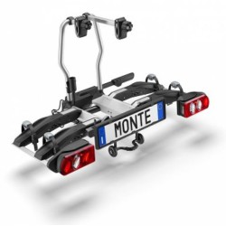 Elite towbar bike carrier Monte 2B E179001