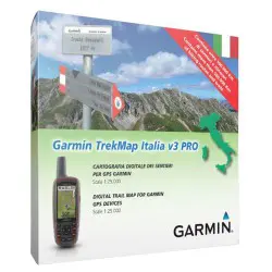 Garmin TrekMap Italia V3 Pro 010-11579-01