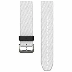 Garmin Quickfit strap White 010-12500-01