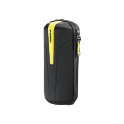 Topeak CagePack Storage Case for Bottle Cage Black/Yellow TC2298B