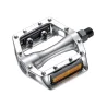 Union Pedali BMX Alluminio Filettati 9/16" Silver 421510500