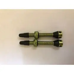 Supacaz green valve pair 50mm