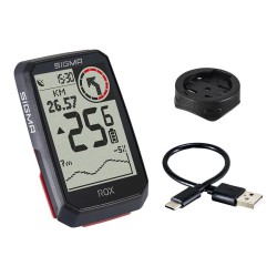 Sigma Rox 4.0 On-Board Computer Black 501040