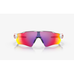 Oakley Radar Ev Path Polished White Prizm Road Goggles