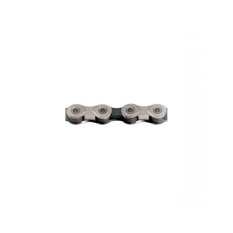 Kmc Chain X10 Silver/Black 10v 525240900