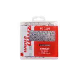 Sram Chain PC-1110 X-Sync 11v Silver M00.2518.025.011