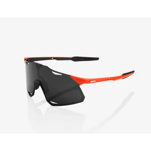 100% Hypercraft Matte Oxyfire Smoke Lens Sunglasses