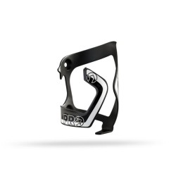 Pro Portaborraccia Inserimento Sx Alluminio Black/White PRBC0022