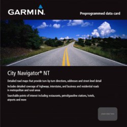 Garmin MicroSD City Navigator®NT Italy and Greece 010-10691-05