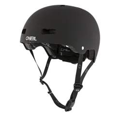O'Neal Casco Dirt LID ZF Solid Black 0580