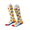 O'Neal Pro MX Emoji Racer Multi Sock 0356-765