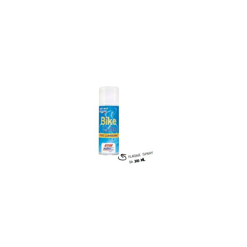 Star Blubike Bike Lube Lubrificante Spray
