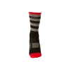 O'Neal Calzino Performance Stripe V.22 Black/Gray/Red 0358-013
